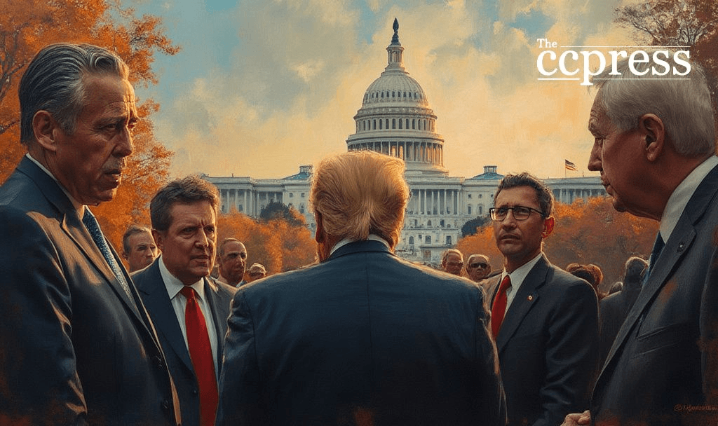 Trump Hosts Exclusive Crypto Dinner in Washington
