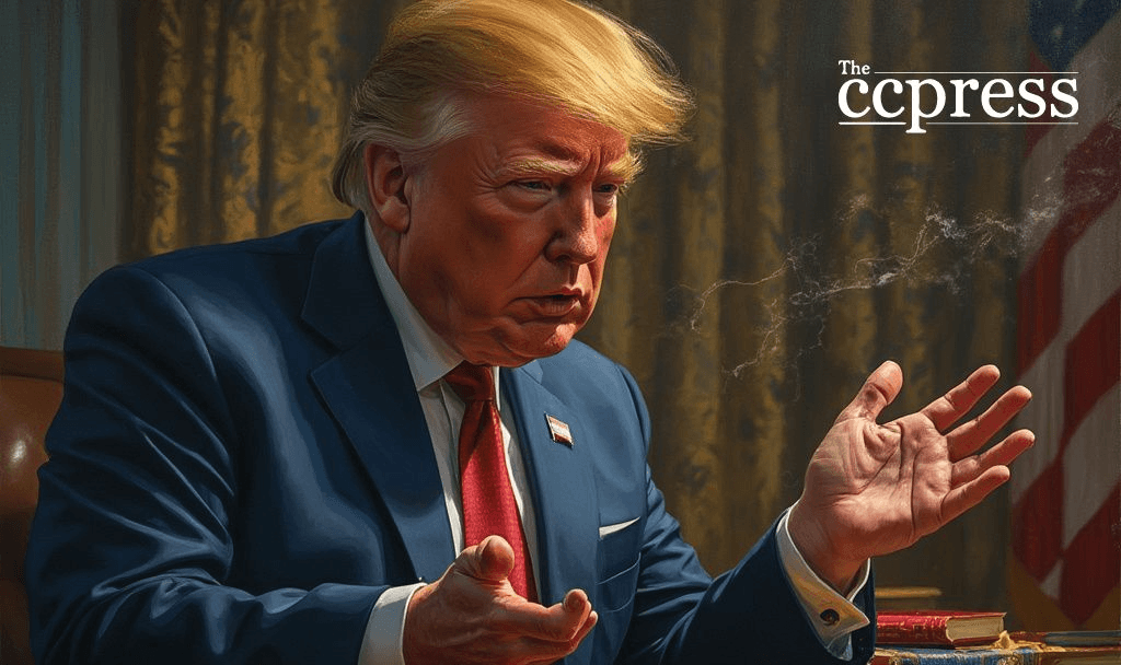 Trump Considers Including XRP in Crypto Reserve Plan