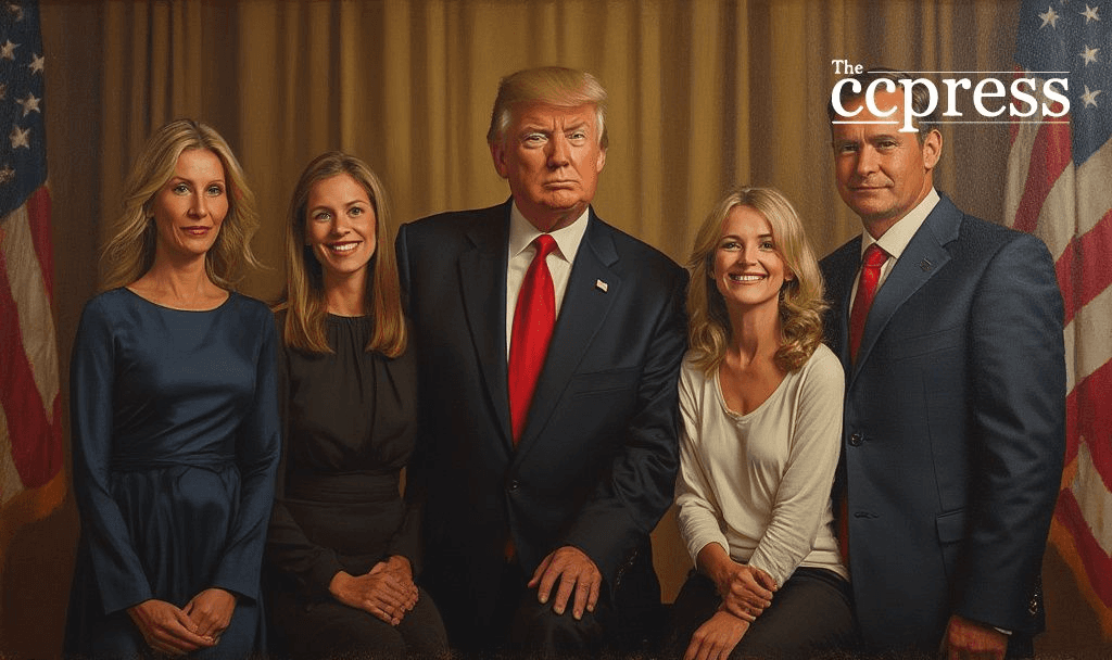 Trump Family Debunks Truth Social Memecoin Rumors