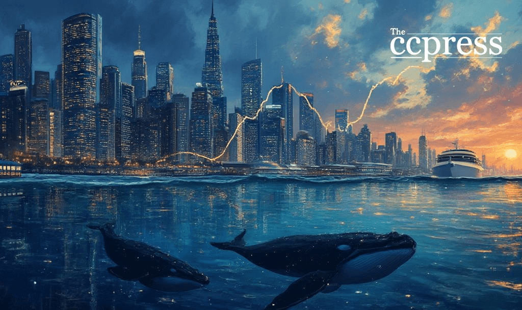 XRP Sees 15% Price Surge Amid Whale Accumulation