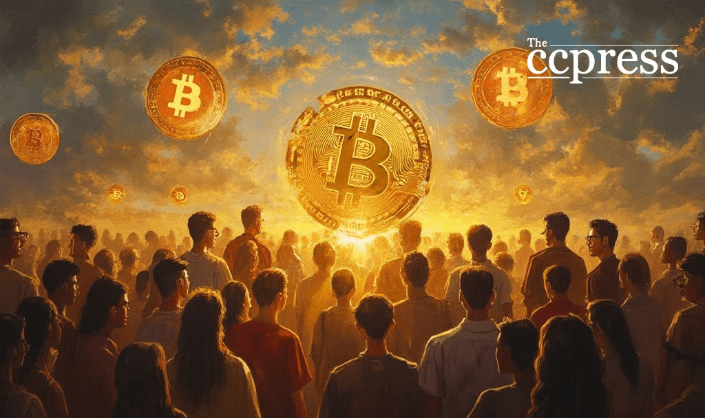 Americans Favor Partial Gold-to-Bitcoin Reserve Shift