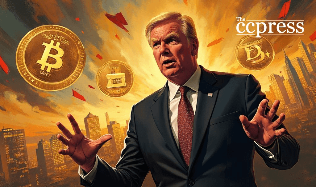 Trump Administration Embraces Cryptocurrency, VP Vance Advocates at Bitcoin Conference