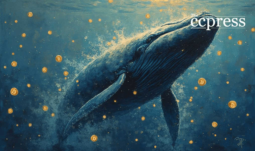 Whale Buys 1,350 BTC for $141 Million on Binance