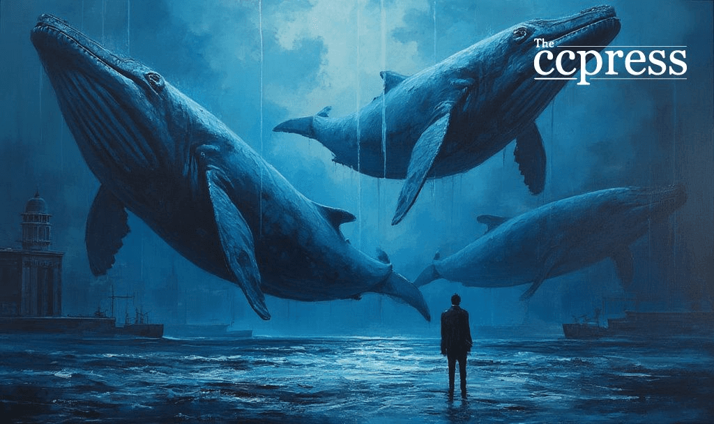 XRP Whale Transactions Signal Potential Price Surge