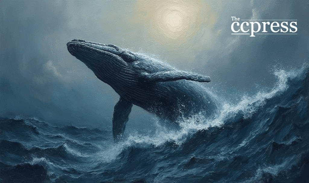 Crypto Whale Purchases 1,350 BTC on Binance