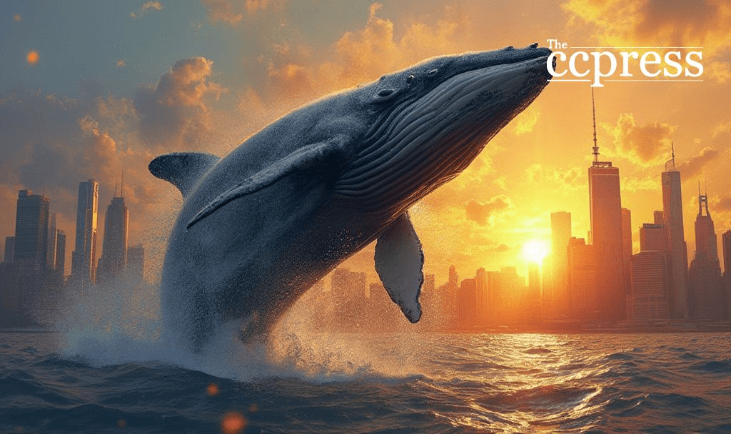 Whale Purchases 1,350 BTC on Binance, Sparks Interest