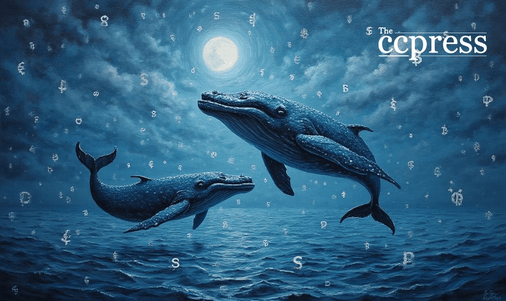 Bitcoin Whales Reactivate, Move Over 3,400 BTC