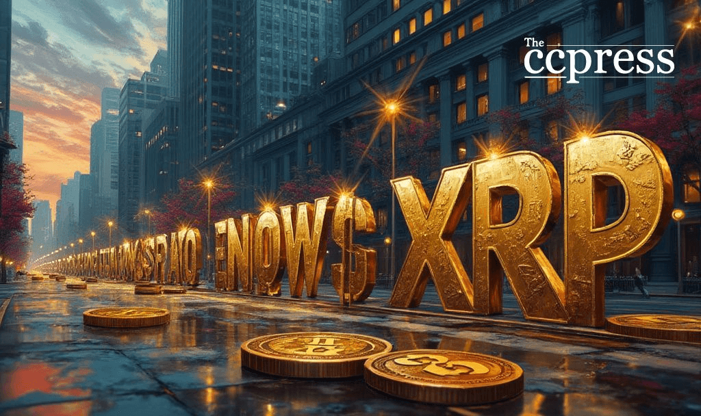 XRP Momentum Grows Amid Regulatory Clarity and Market Activity