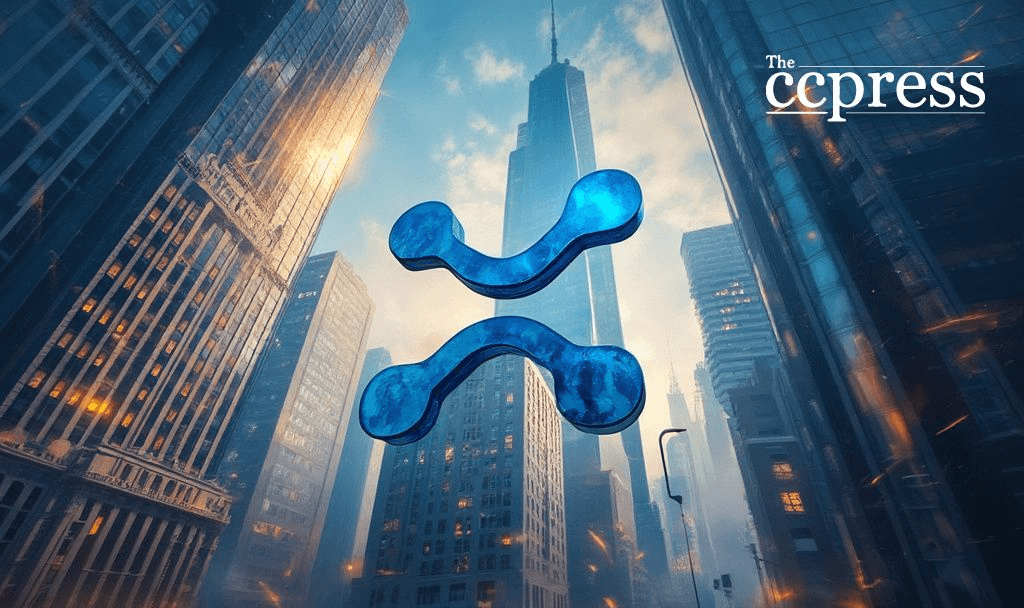 Ripple's XRP Sees Market Boost Amid Market Fluctuations