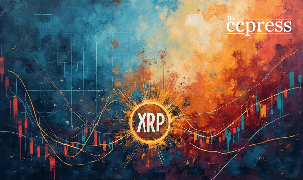 Crypto Market Sees Gains As XRP, SOL Surge