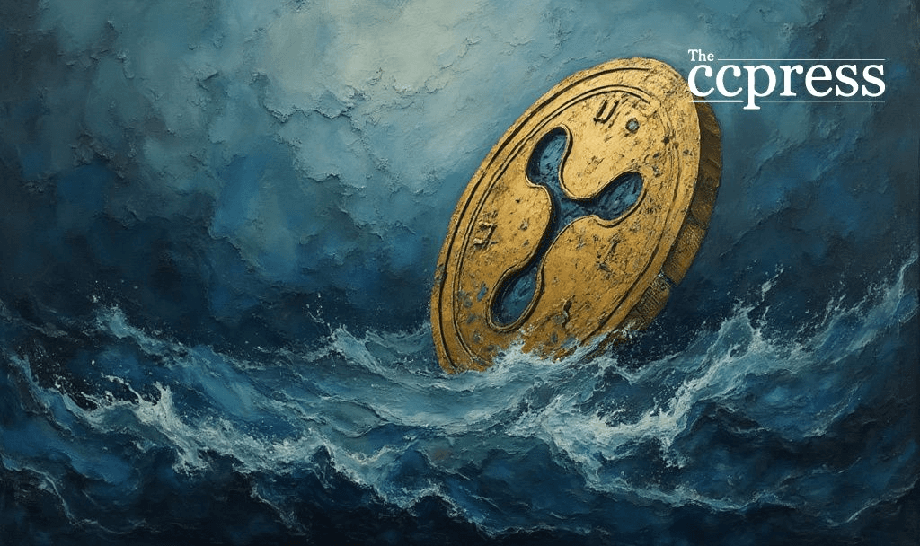 Ripple's XRP Faces Price Drop After JP Morgan Move