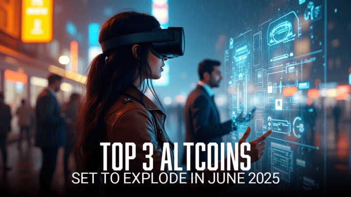 3 Top Blockchain Projects Ranked Among the Best Cryptos to Join for 2025