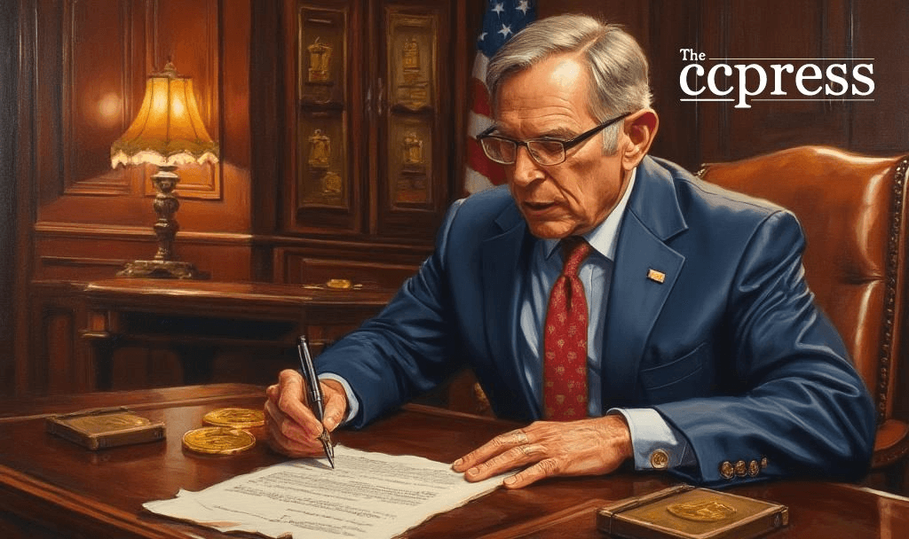 Texas Authorizes Strategic Bitcoin Reserve Legislation