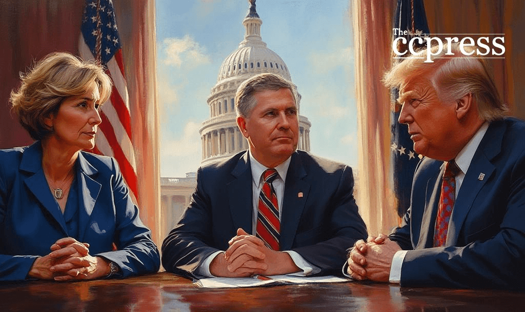 Senator Lummis Advocates Bitcoin for National Debt Solution