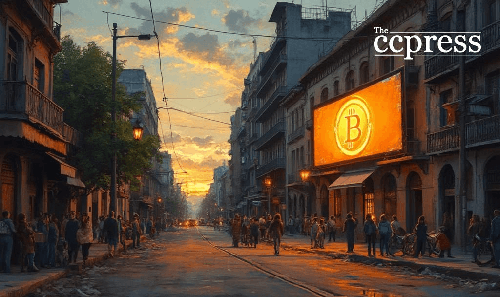 Bitcoin Reaches New All-Time High in Argentina