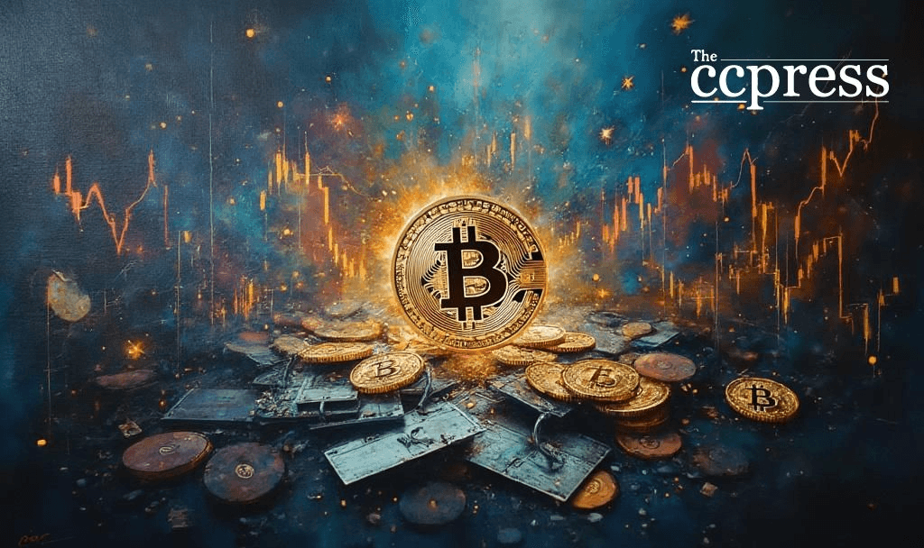 Bitcoin Long Positions Liquidation Reaches $262 Million