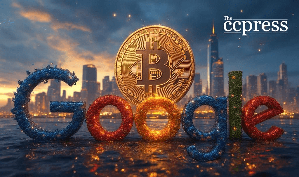 Bitcoin Surpasses Google in Global Market Rankings