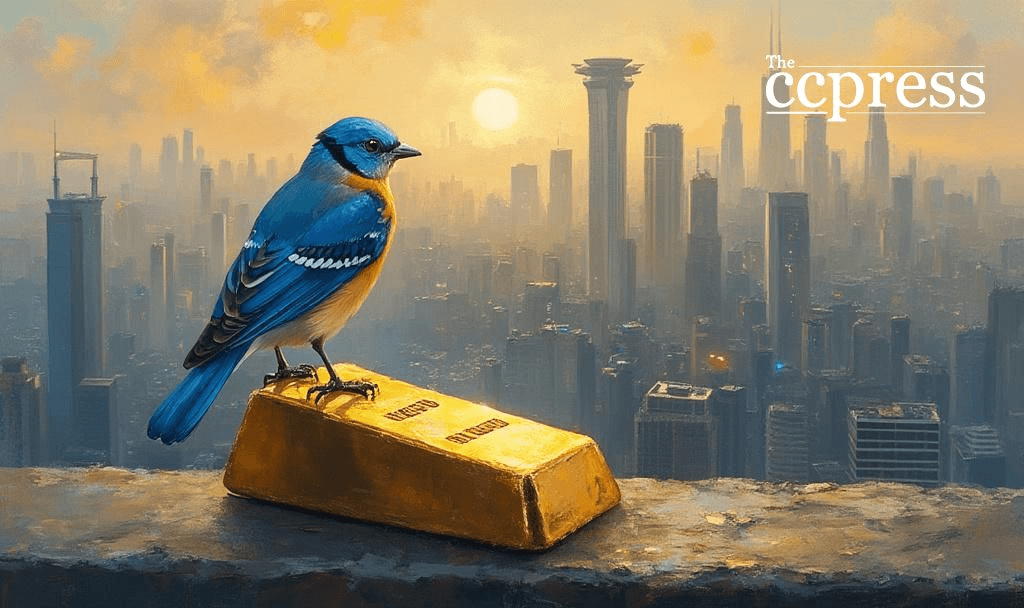 Bluebird Mines Gold Revenue for Bitcoin Treasury