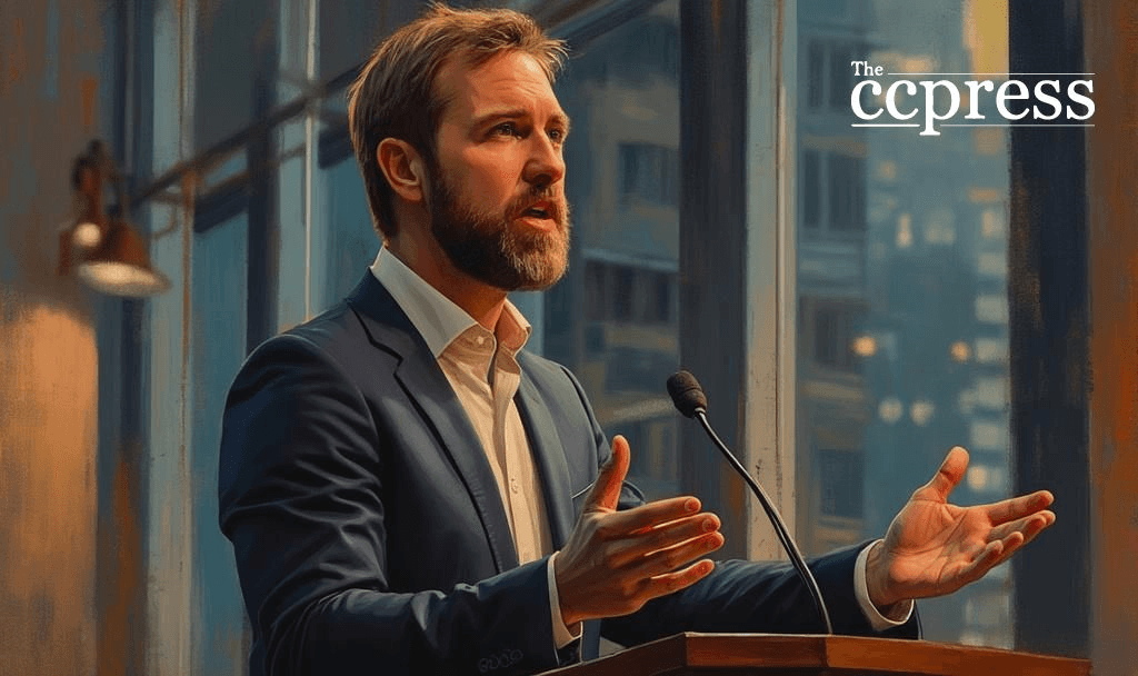 Ripple Denies $5 Billion Circle Buyout Rumor