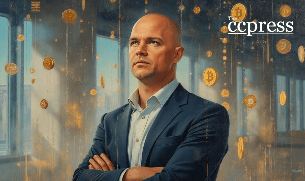 Coinbase CEO Foresees Bitcoin Surpassing Gold in Government Reserves