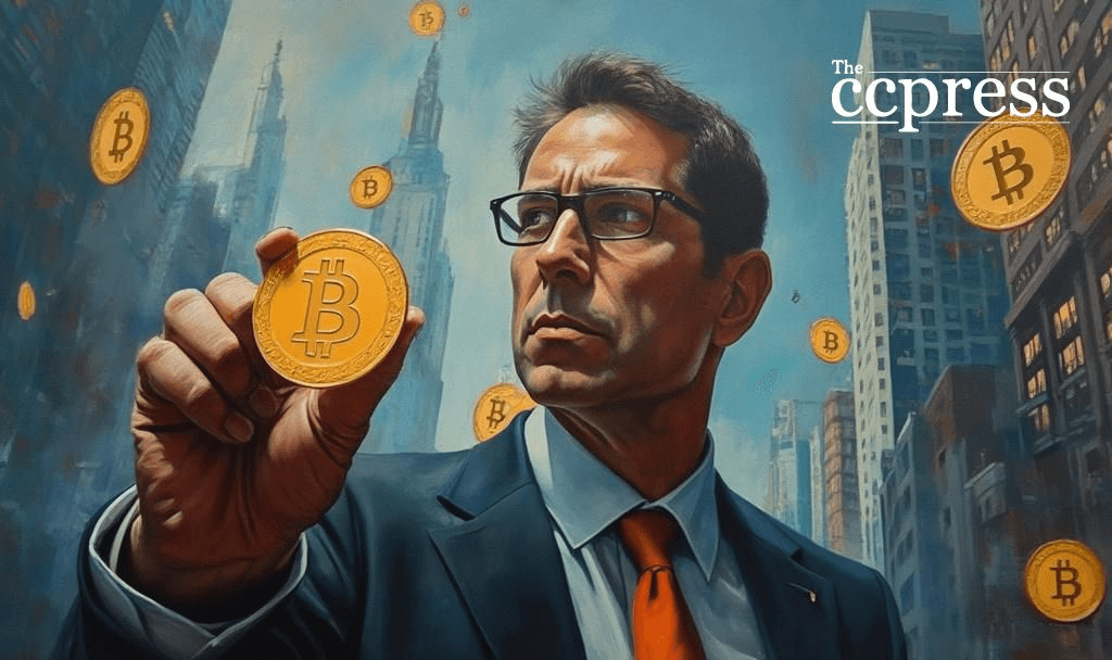 Michael Saylor Moves MicroStrategy Funds into Bitcoin Amid Currency Concerns