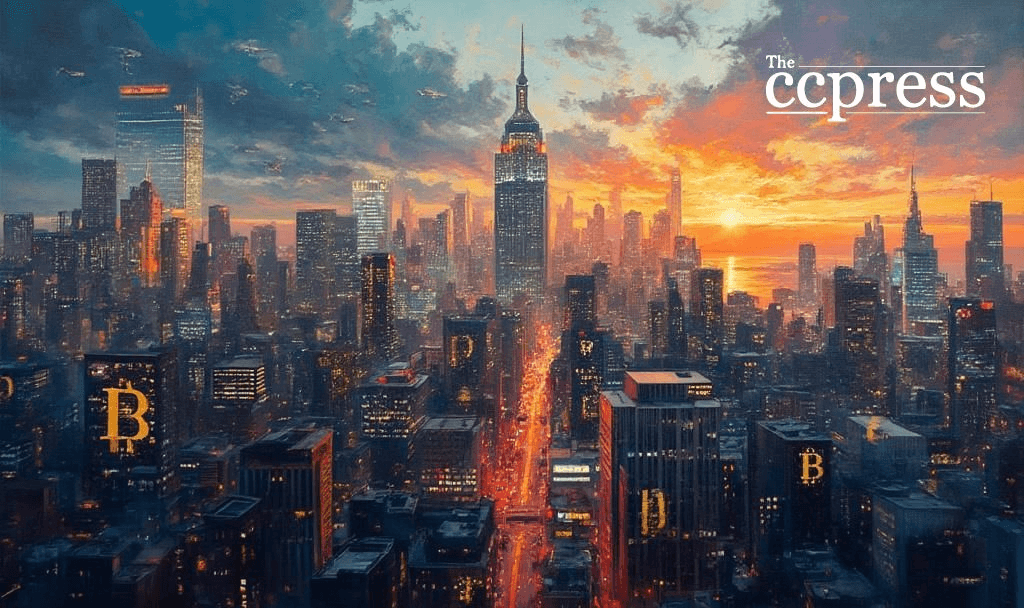 K Wave Media Stock Surges Following Bitcoin Acquisition Plan