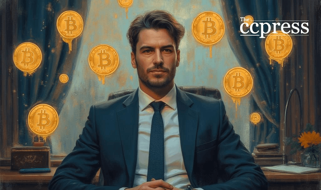 Strategy Acquires 1,045 Bitcoin, Total Holdings Now 582,000 BTC