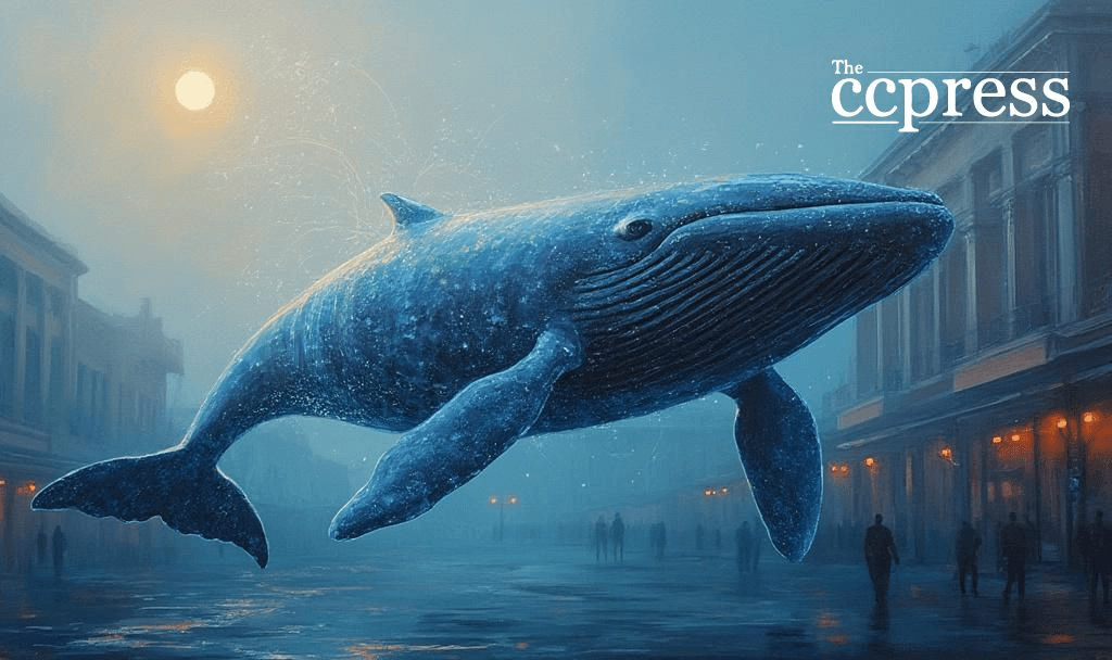 Whale Transfers $58M XRP to Coinbase: No Major Impact
