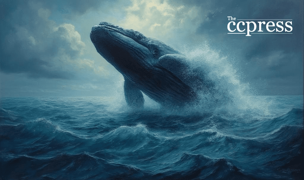 Ripple Whale Transfers $58M XRP To Coinbase