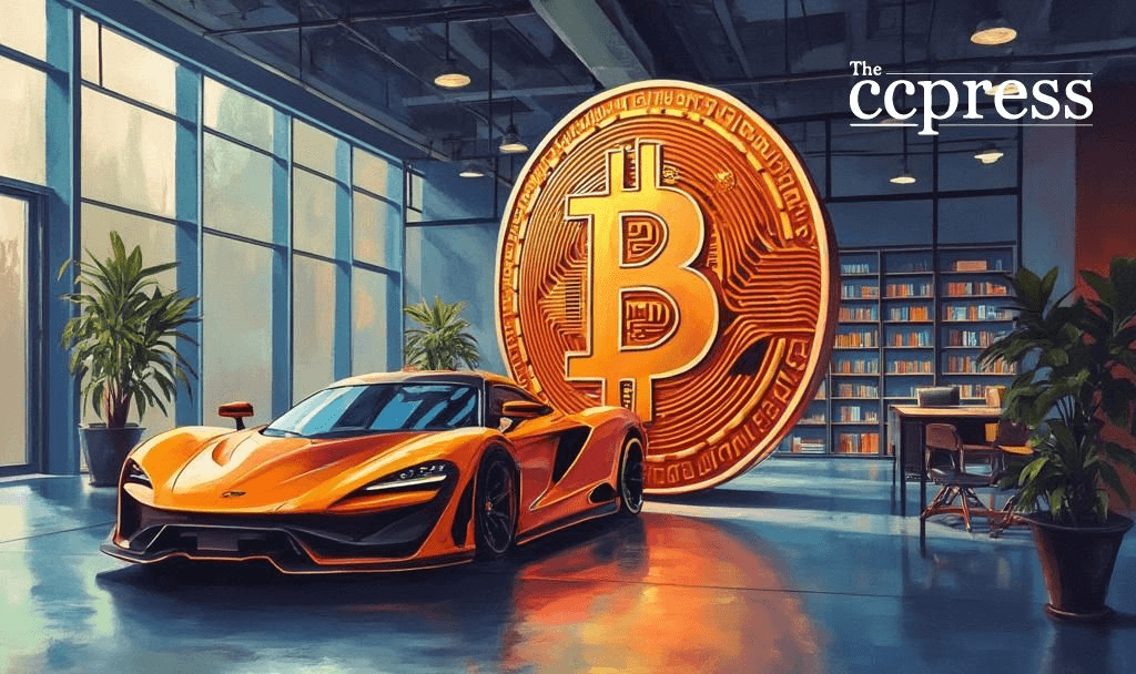 ECD Automotive Secures $500M for Bitcoin Reserve