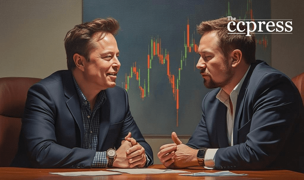 Samson Mow Urges Tesla for Bitcoin Strategy Amid Stock Issues