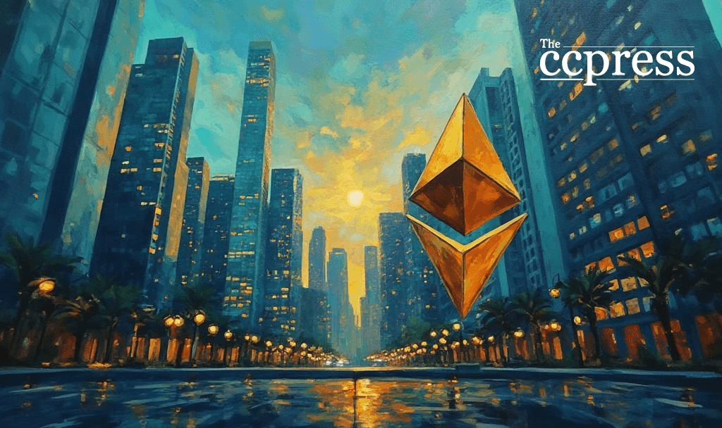 Ethereum Price Gains 41%, Outperforms BTC and Solana