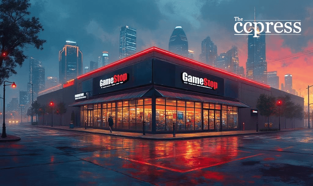 GameStop Raises $1.75 Billion; Expands Bitcoin Holdings