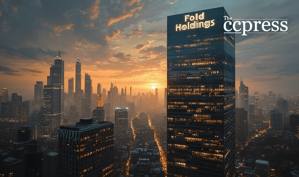 Fold Plans $250M Stock Sale for Bitcoin Acquisition