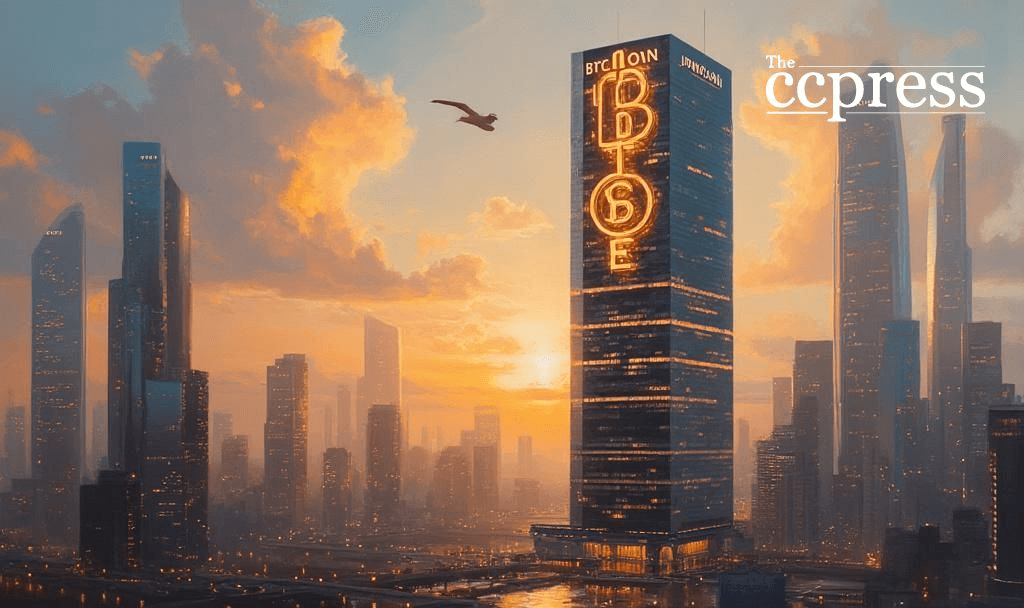 JPMorgan Launches Crypto ETF Financing Globally