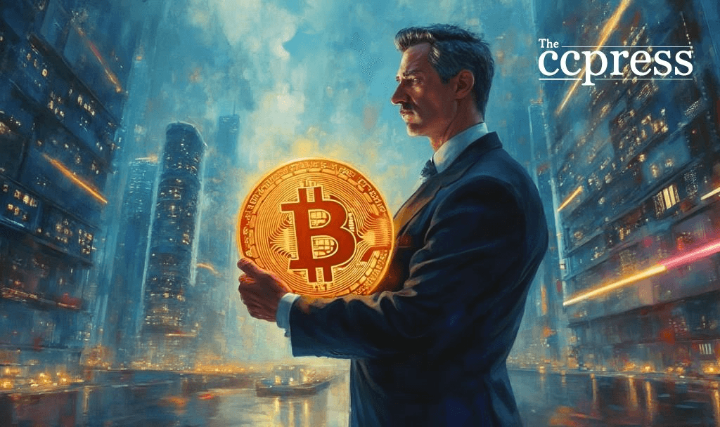 Anthony Pompliano's ProCap Buys $386 Million in Bitcoin
