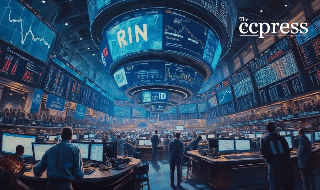 Circle Stock Leads VanEck's Digital Asset Index
