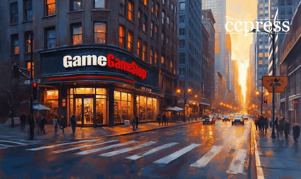 GameStop Plans $1.75 Billion Note Sale for Bitcoin Investment