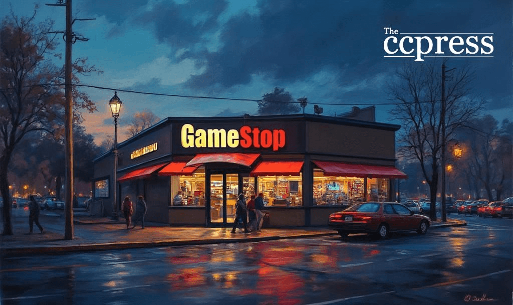 GameStop Plans $1.75 Billion Convertible Note Offering
