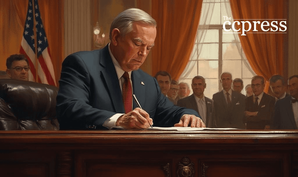 Texas Establishes Bitcoin Reserve with New Legislative Bill