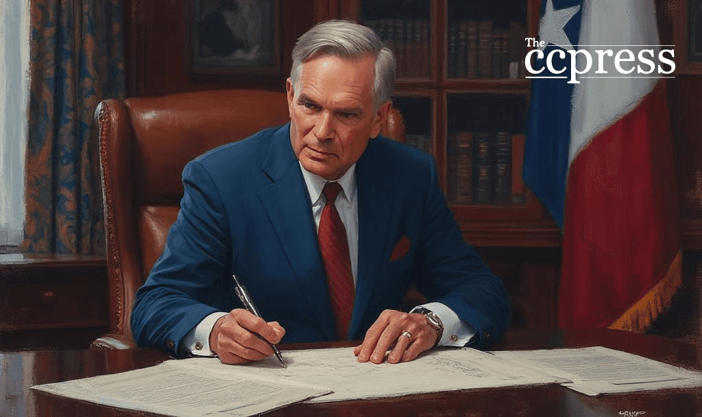 Texas Governor Signs Bill Protecting Bitcoin Reserve