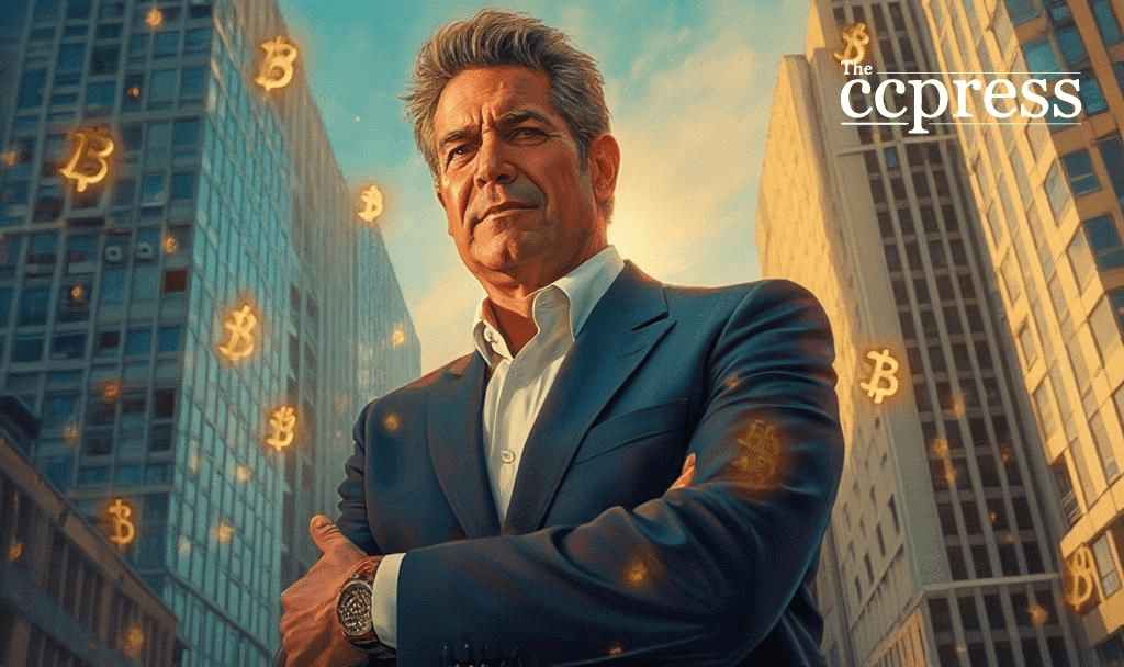 Cardone Capital Acquires 1,000 BTC for Treasury Strategy