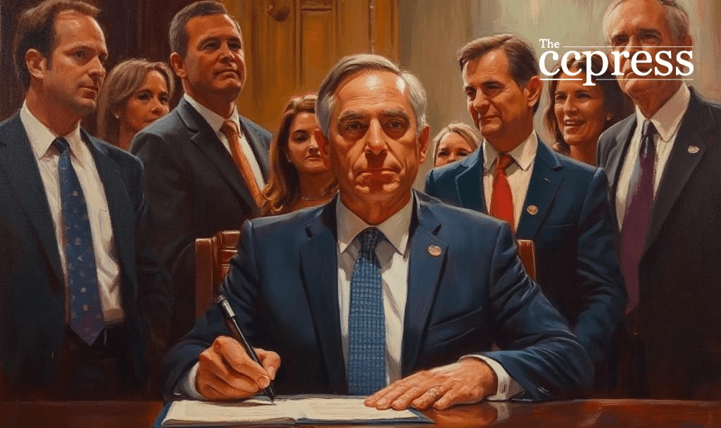 Texas Advances With State Bitcoin Reserve Legislation