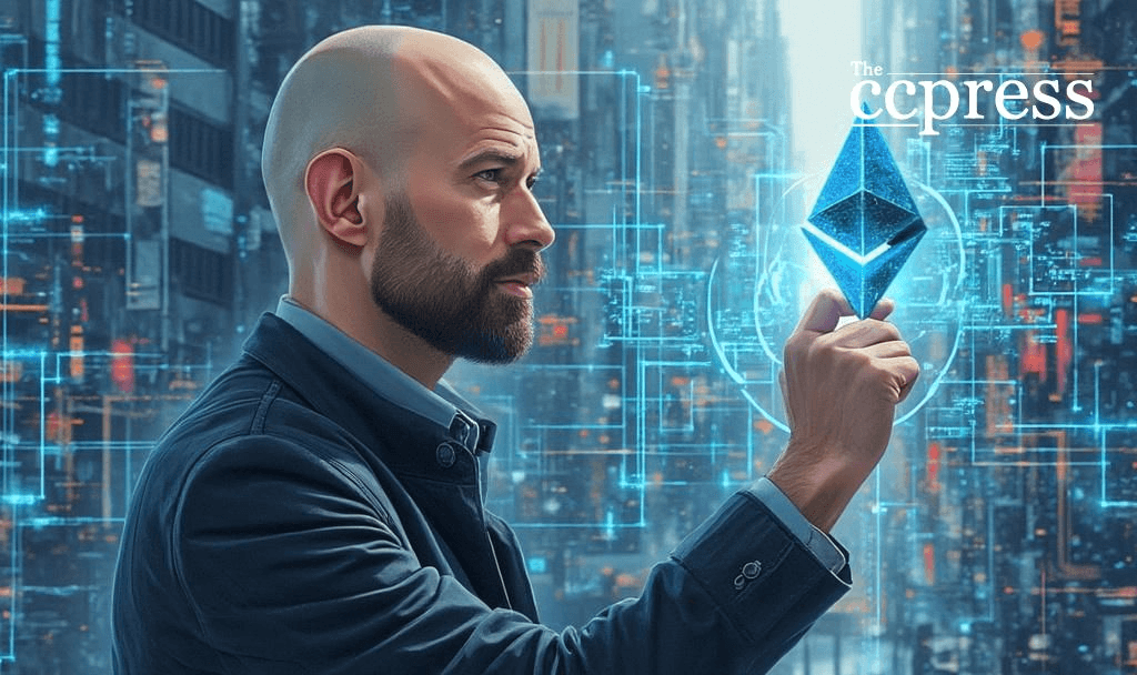 Joseph Lubin Declares Ethereum Layer 1 as Global Ledger