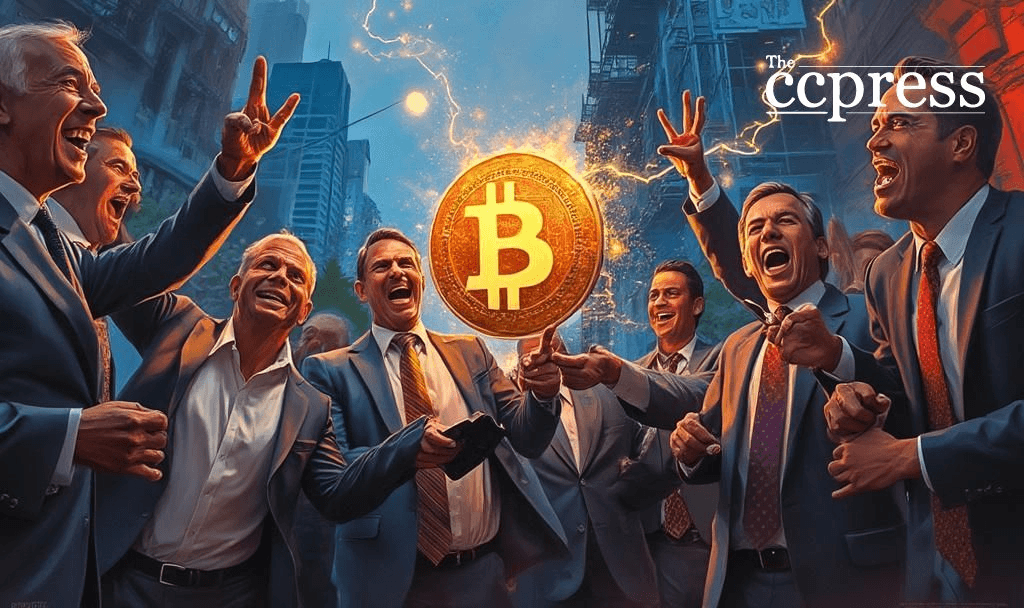 K Wave Media Plans Bitcoin Acquisition, Stock Surges 130%