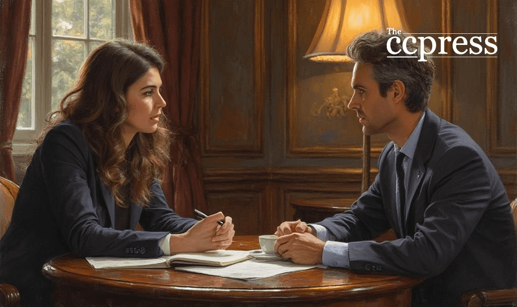 European MP Meets Michael Saylor on Bitcoin Adoption