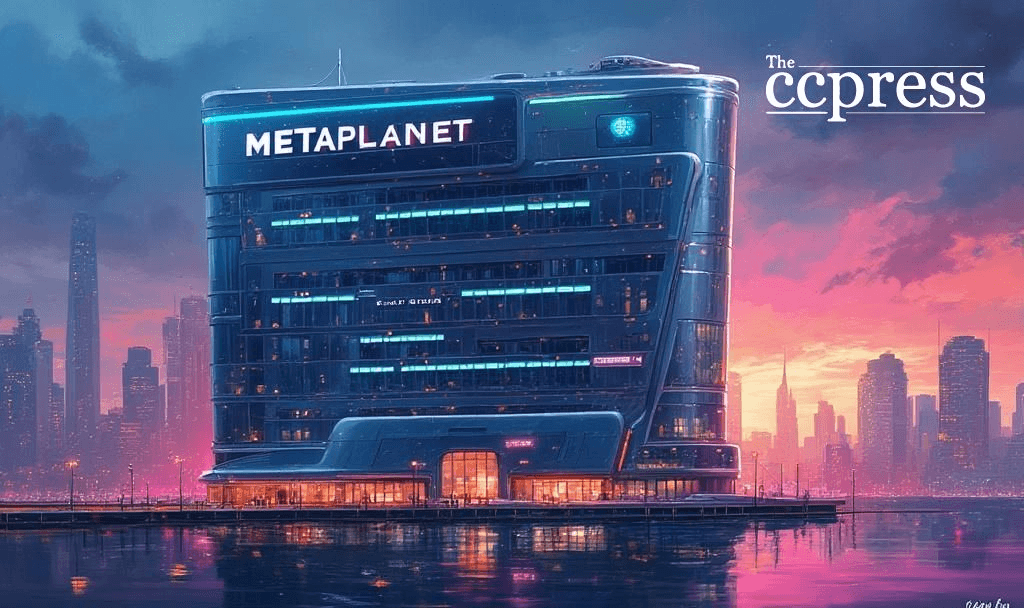 Metaplanet Approves $5B Bitcoin Acquisition Strategy