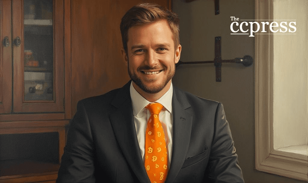Michael Saylor Initiates Sale of Bitcoin-Themed Ties