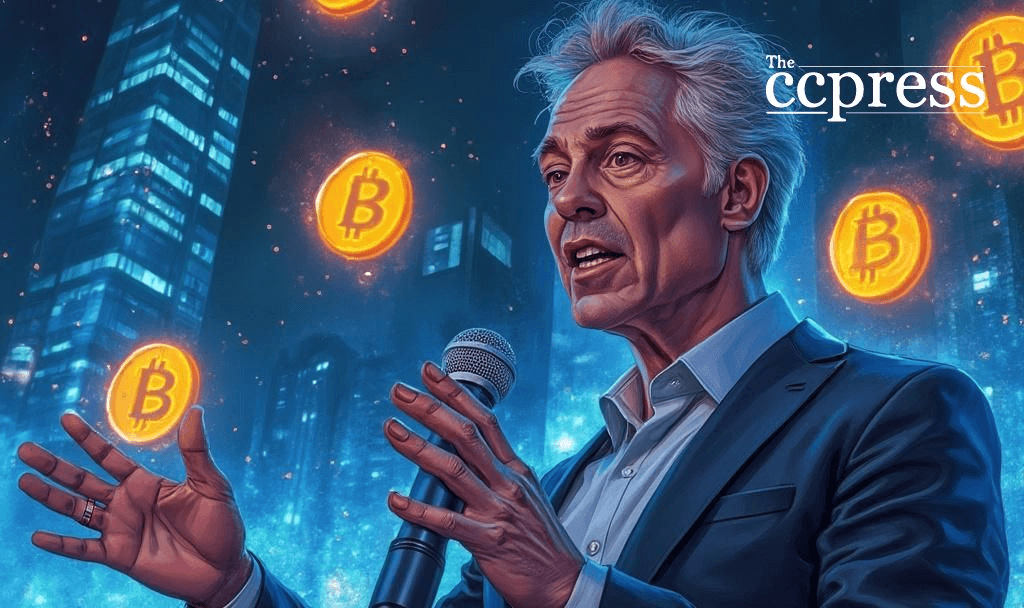 Michael Saylor Reasserts Bitcoin as Finance's Backbone