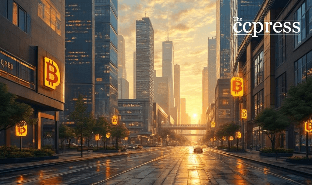 Corporate Bitcoin Holdings Increase by $1.24 Billion